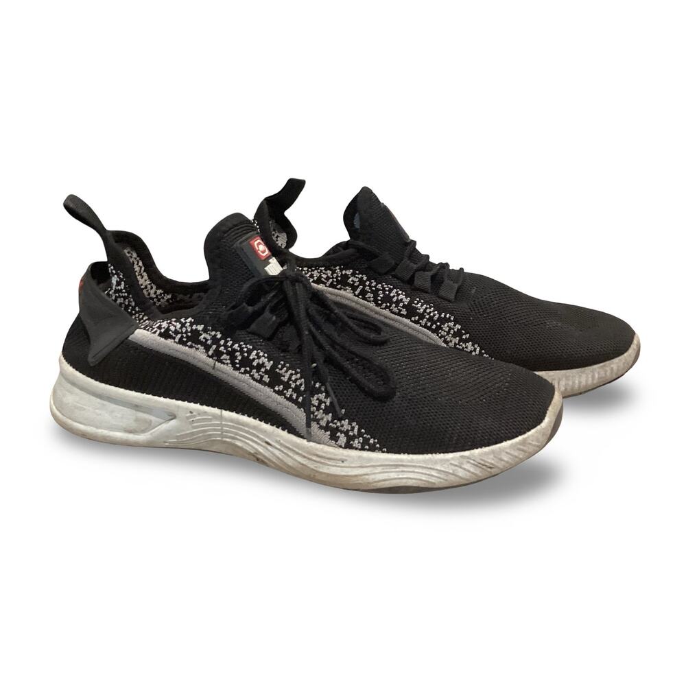 Ecko Unltd. Brayden Knit Lace-up Sneaker
